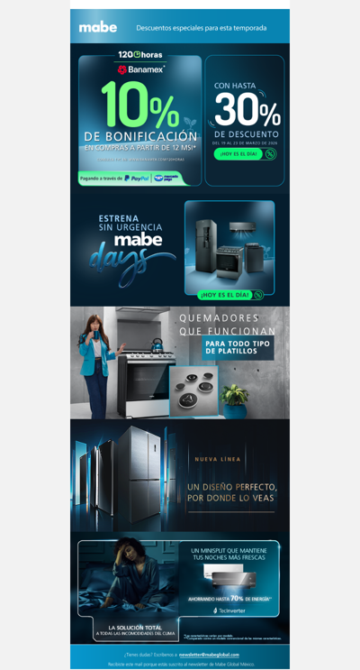 Descubre lo que Banamex tiene para ti 🎁