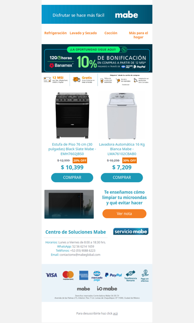 🔔 La oportunidad sigue con Banamex 💳