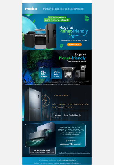 🤩 Buscas más ahorro en tu hogar❓ Consíguelo aquí❗