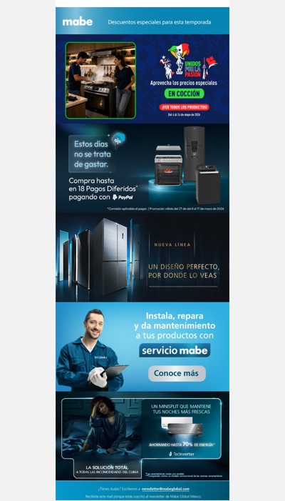 ⚽ Unidos por la pasión… y los mejores precios