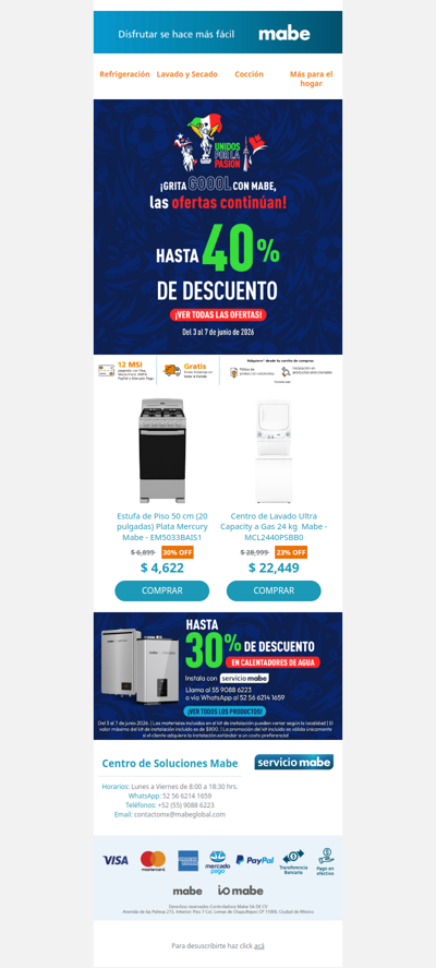 ✨ Tu señal para estrenar está aquí 🔥