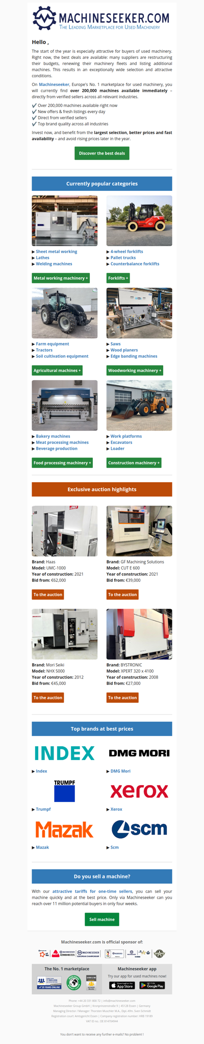 New Year Deals: Secure the best prices now ⚡