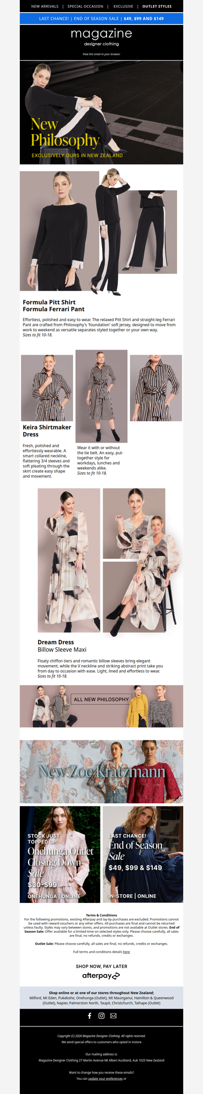 👜 New Philosophy 👡  Easy polish for work, weekend and occasion