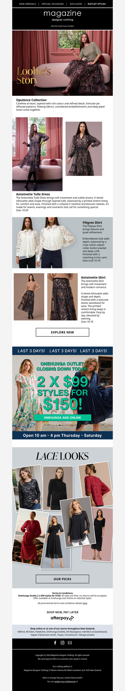 💜 Opulence by Loobie’s Story