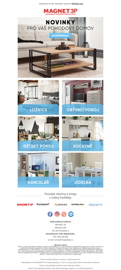 Nové konferenční stolky, které si zamilujete