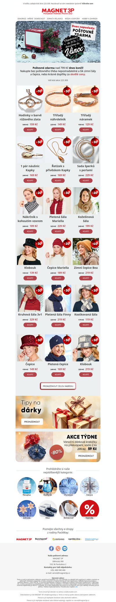 📦Doprava zdarma ► dnes naposledy