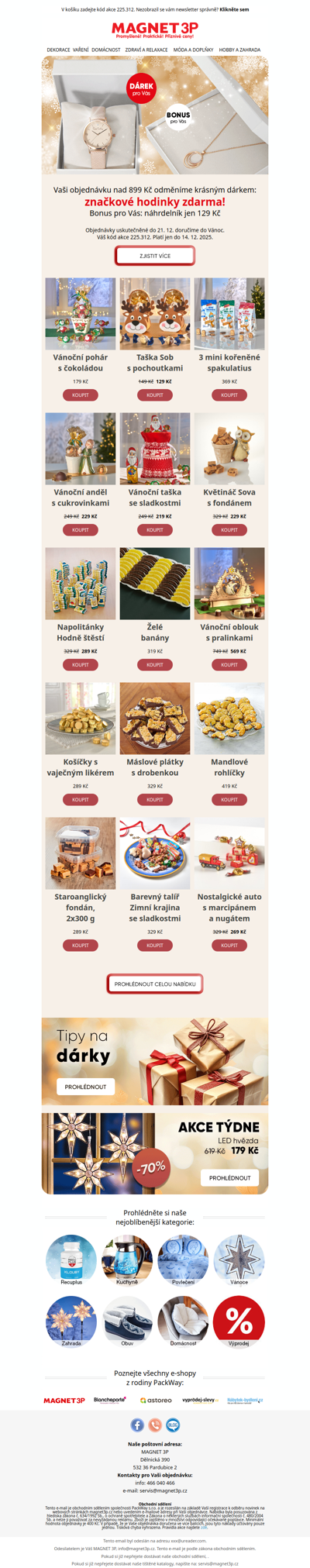 Jedinečný 🎁: Legendární hodinky Pierre Cardin