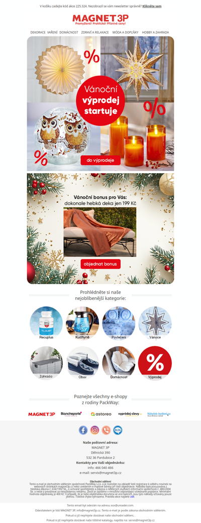 📢 Výprodej ► Vysoké slevy přehledně