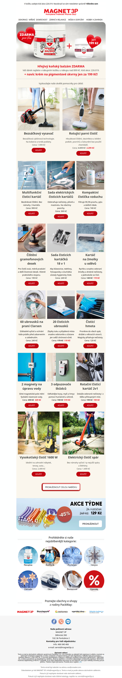 Jak se nestresovat při úklidu?