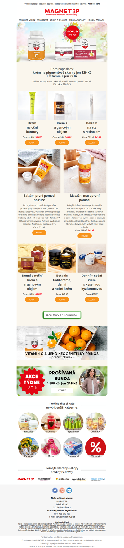 Prvotřídní kosmetika s pečujícím 🎁→