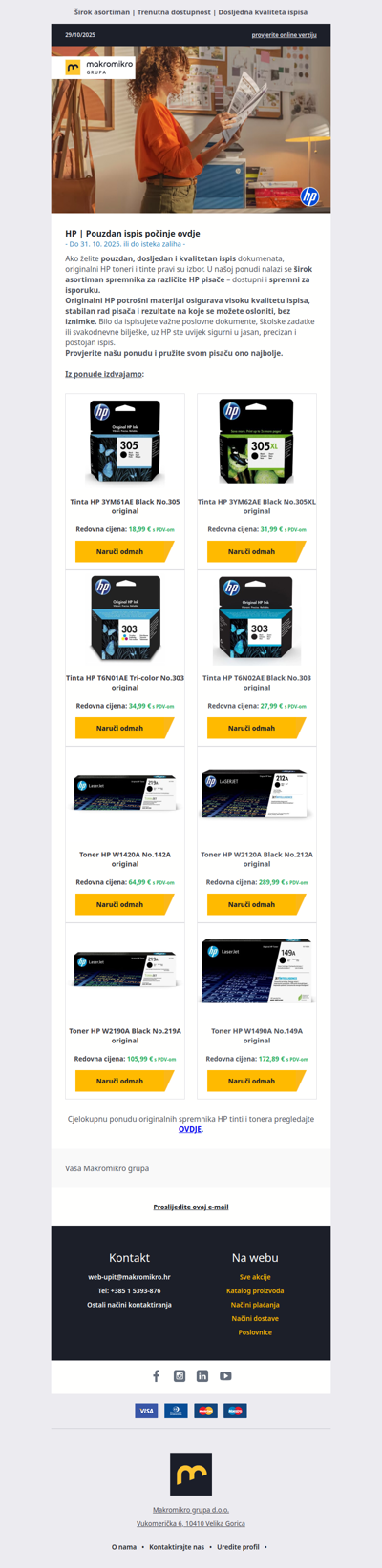 Kvaliteta kojoj vjerujete