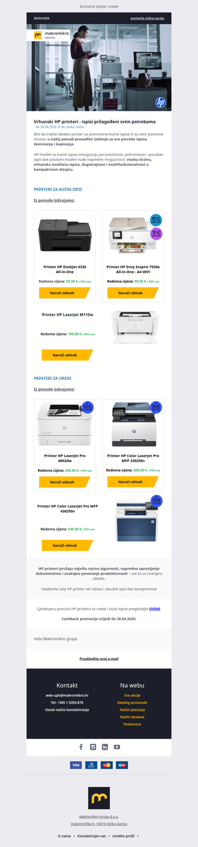 Tajna savršenog ispisa dokumenata krije se ovdje 📥