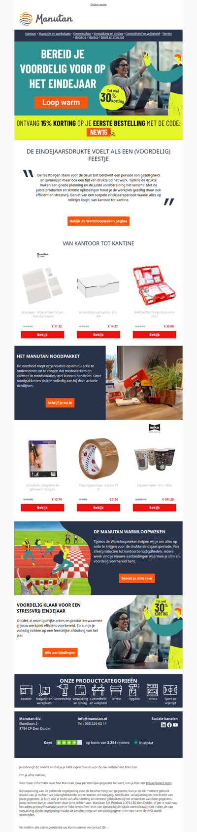 Nieuwe aanbiedingen deze week!