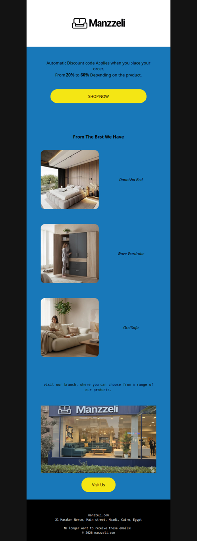 Automatic Discount on Checkout