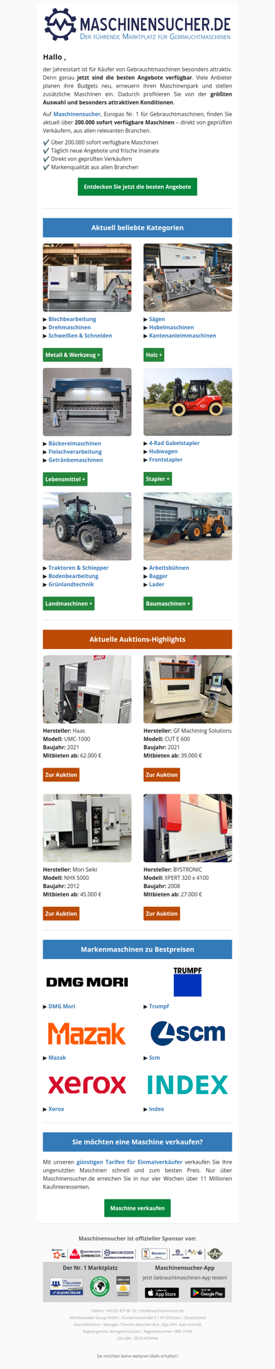 ⚡Die besten Angebote zum Jahresstart: Mehr Auswahl & bessere Preise