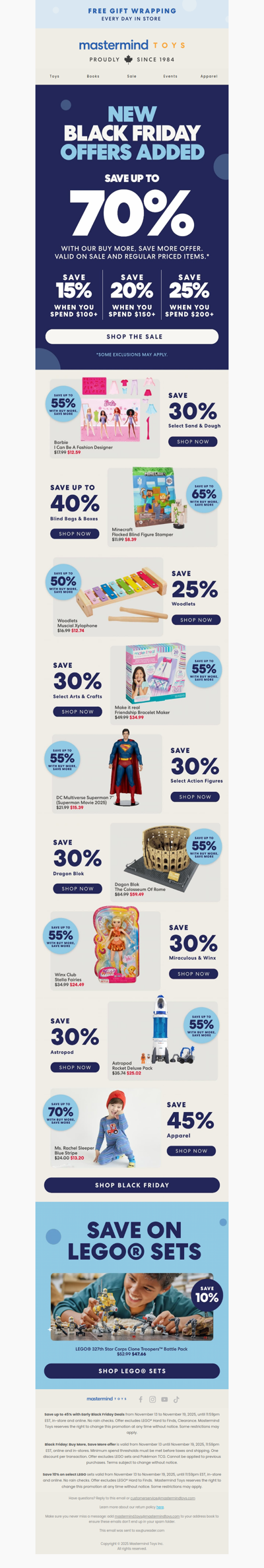 New Black Friday Offers Added! Up to 70% OFF ⚡