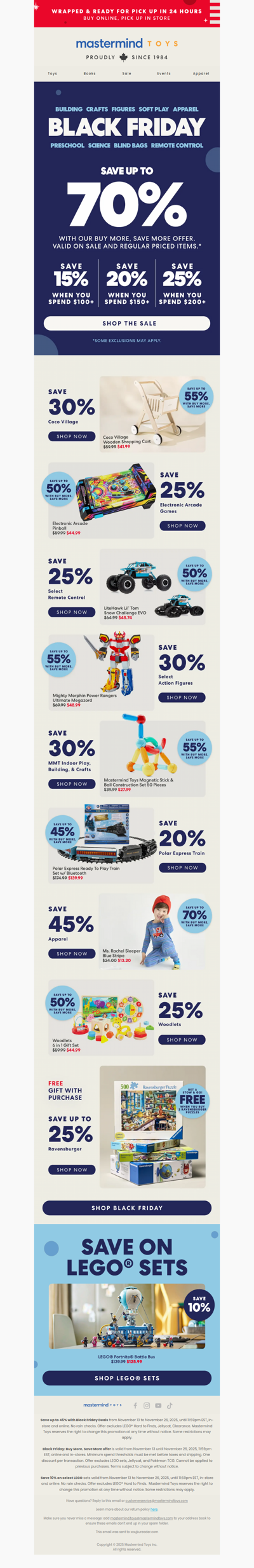 Claim Your BLACK FRIDAY Deals Now! ⚡