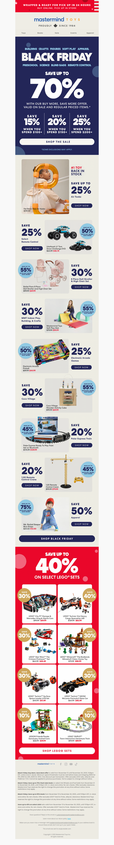 🚨 Don't Miss Out on Black Friday Discounts!