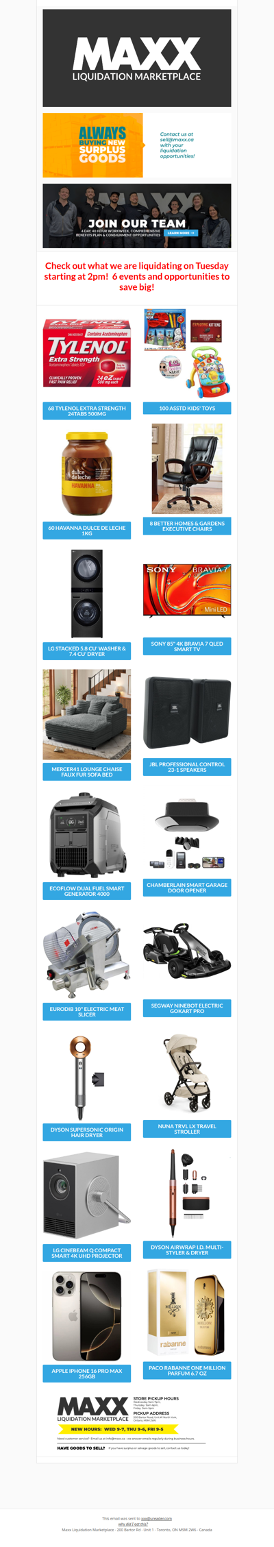 Auctions are less expensive than vacations!  Stay home and $ave!!