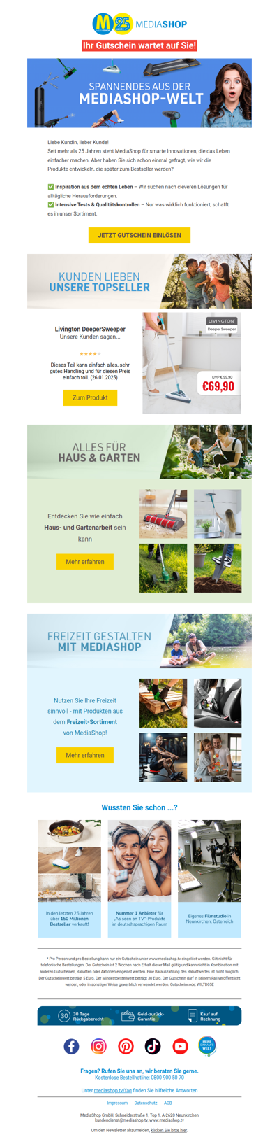 Das steckt hinter MediaShop!