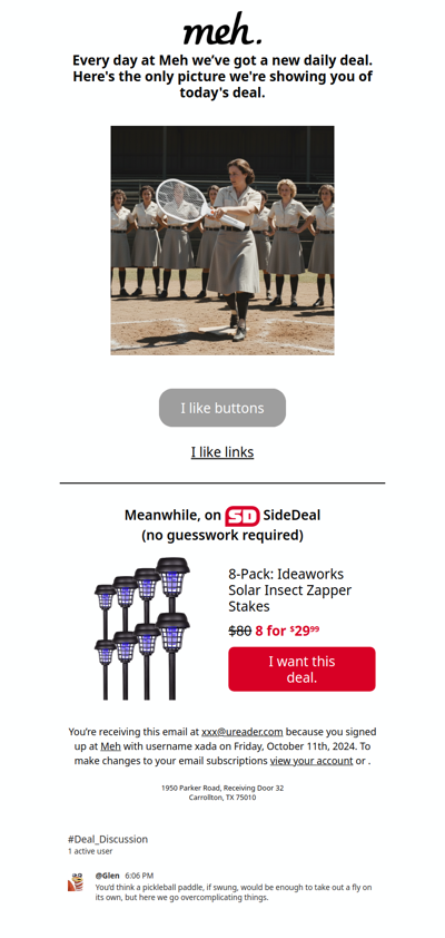 Ghastly Comfort XXIII