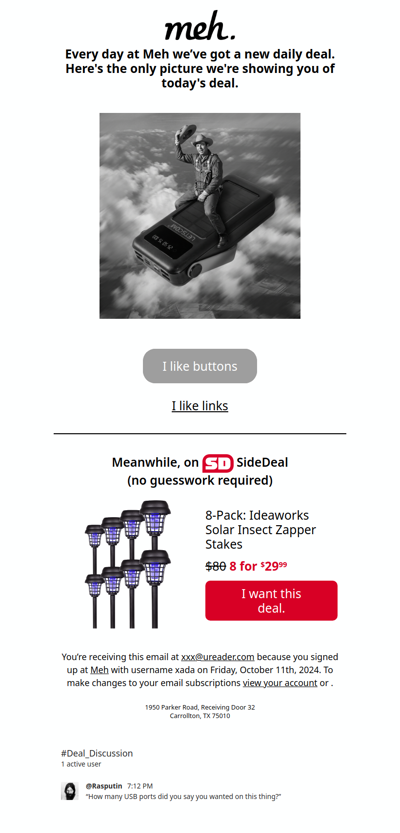 Ghastly Comfort XXIV