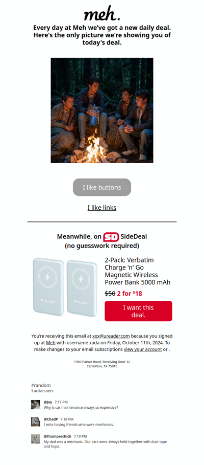 DTF (Down To ██████)