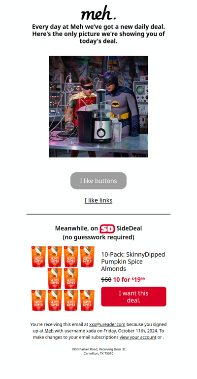 Juiced What You Need