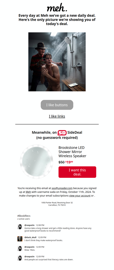 Intelligent Personal Hygiene