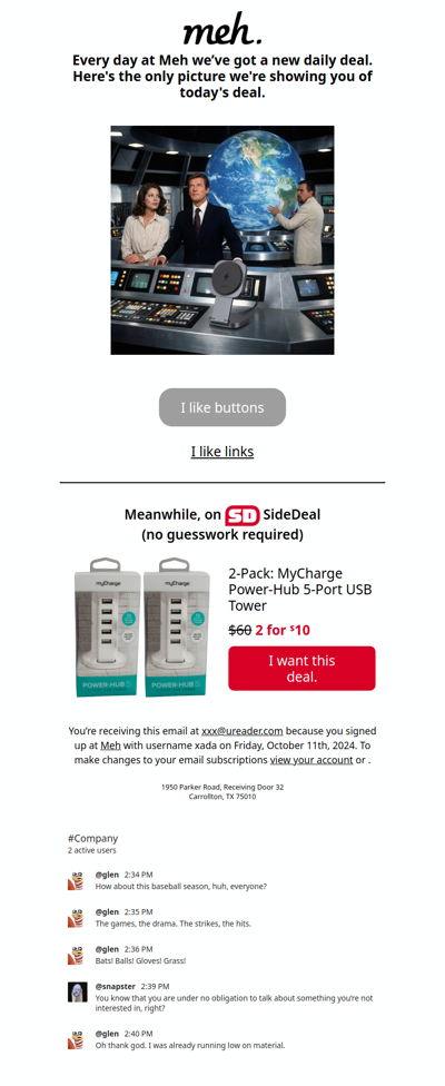 Dun-da-da-Duh-da-da...