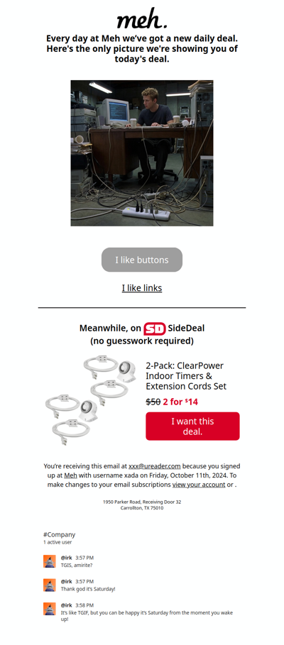 Never Outta ███████