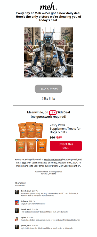 Location, Location, Location