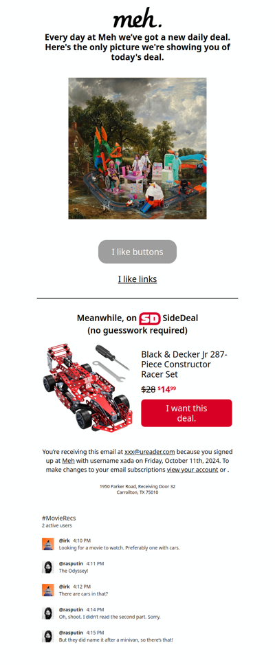 Mattel The Truth