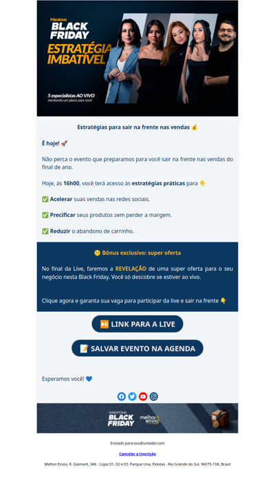 [É hoje] 5 segredos para vender muito + super oferta 😱