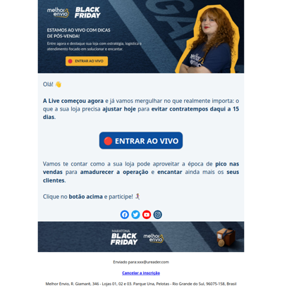 [AO VIVO] Dicas imbatíveis para a sua Black Friday!