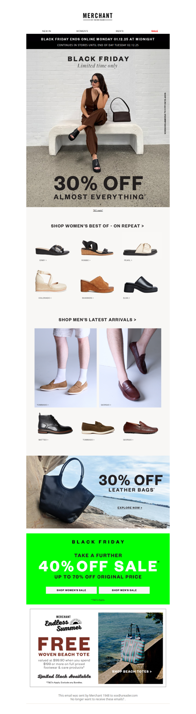 Black Friday Ends Soon (Don’t Miss This) ⌛