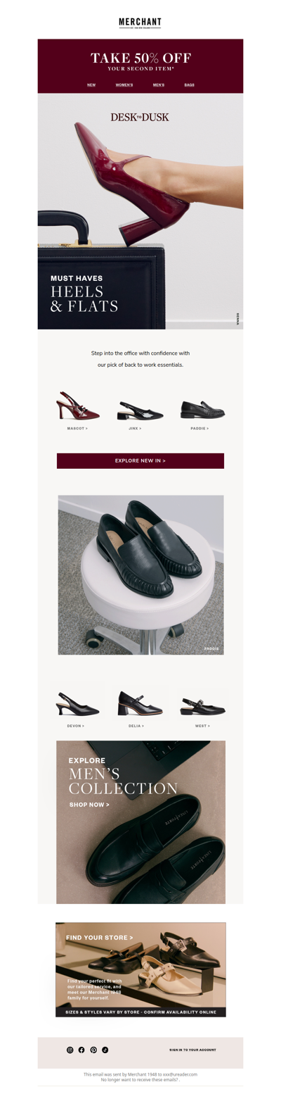 Back To Work Must Haves