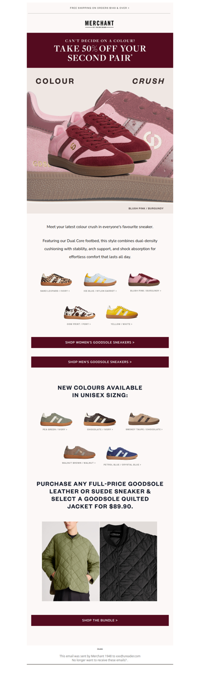 Meet Your New Colour Crush
