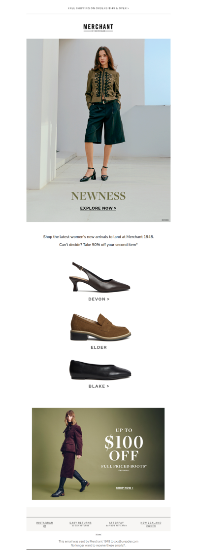 Discover What's New