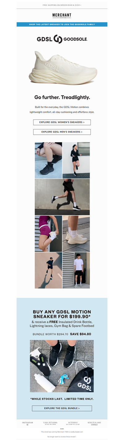 Introducing GDSL Motion