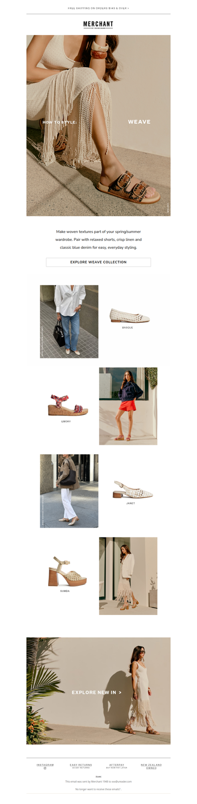 Mastering the Weave Trend: Style Guide Inside