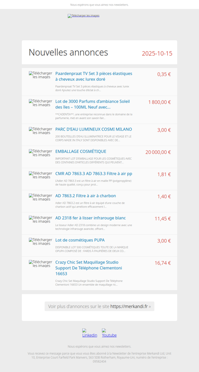 📦 Cette offre va vous intéresser