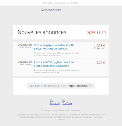 Ce produit vous attend 📦