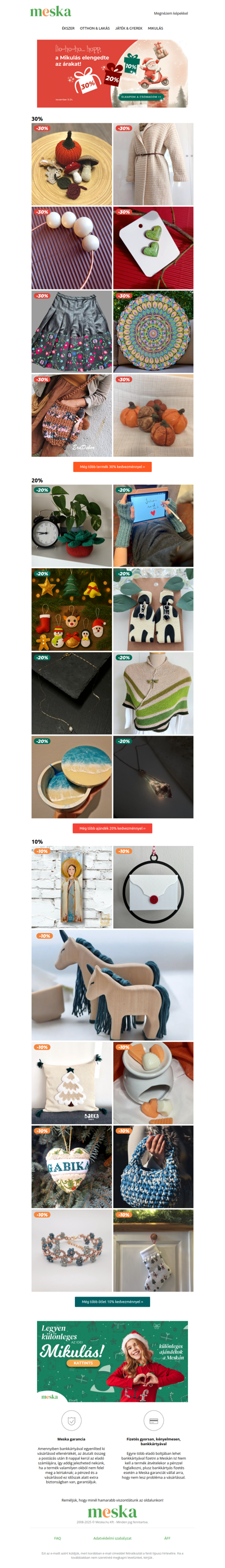 ✨ Akár 30% kedvezmény! ✨