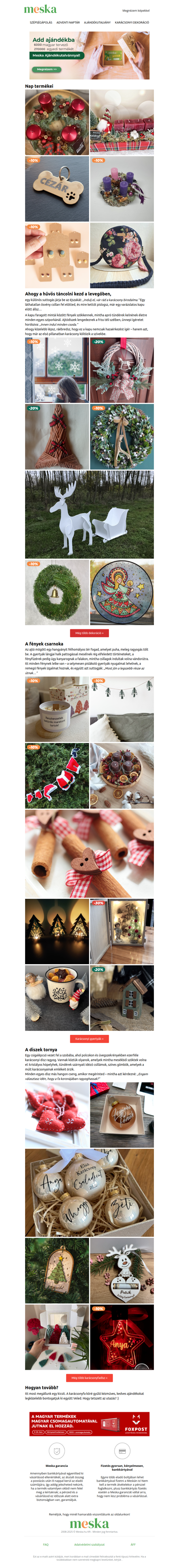 Vigyázz, ez a karácsonyi történet beszippant – Kattints és lépj be!