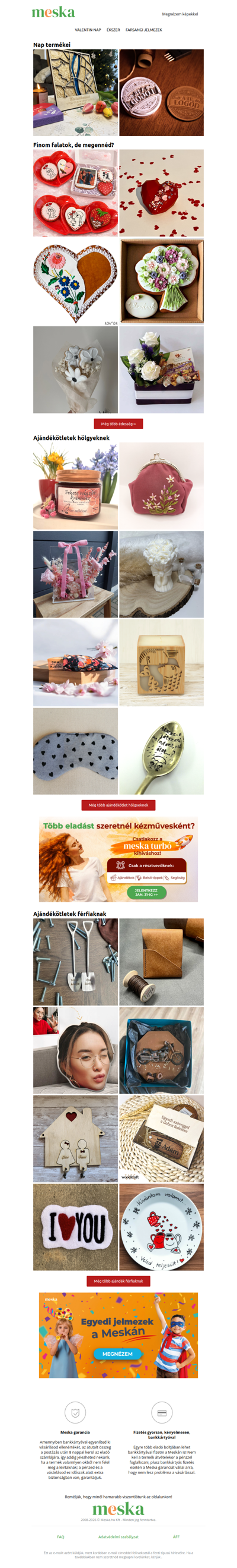 Segítünk! ❤ Valentin-nap pánik nélkül