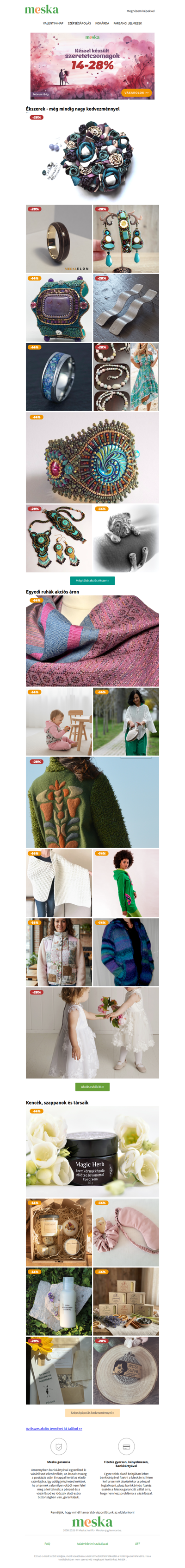 Csinosítsd magad! - még két napig olcsóbb :)