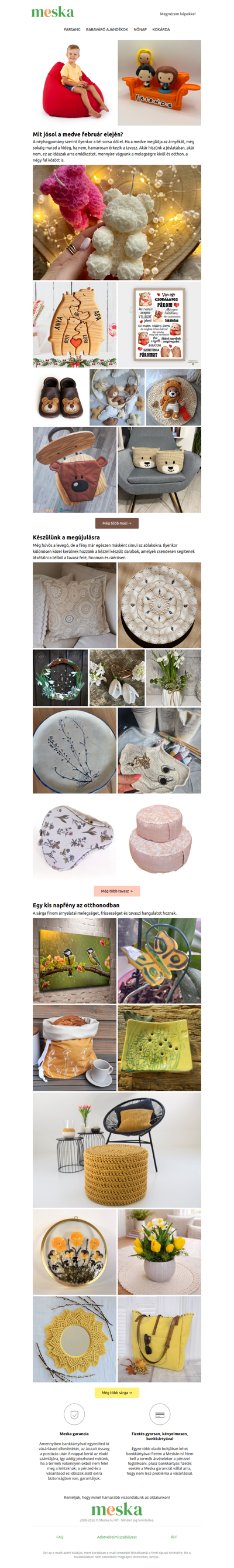 Tavasz vagy még tél? A maci döntött!