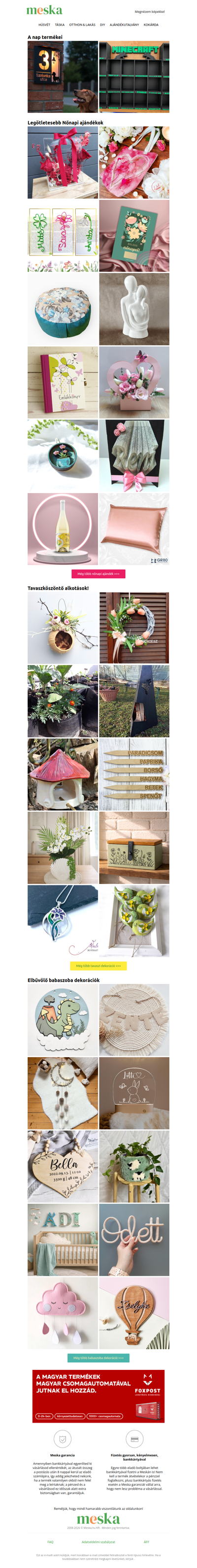 ❤️ Várjuk együtt a tavaszt!