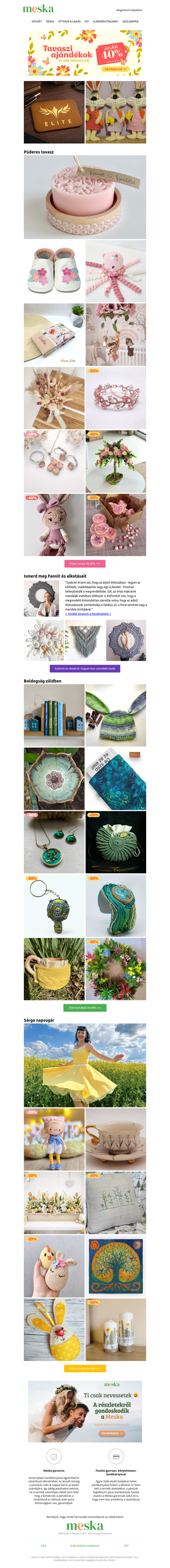 ☀ A tavasz legszebb színrobbanása ☀